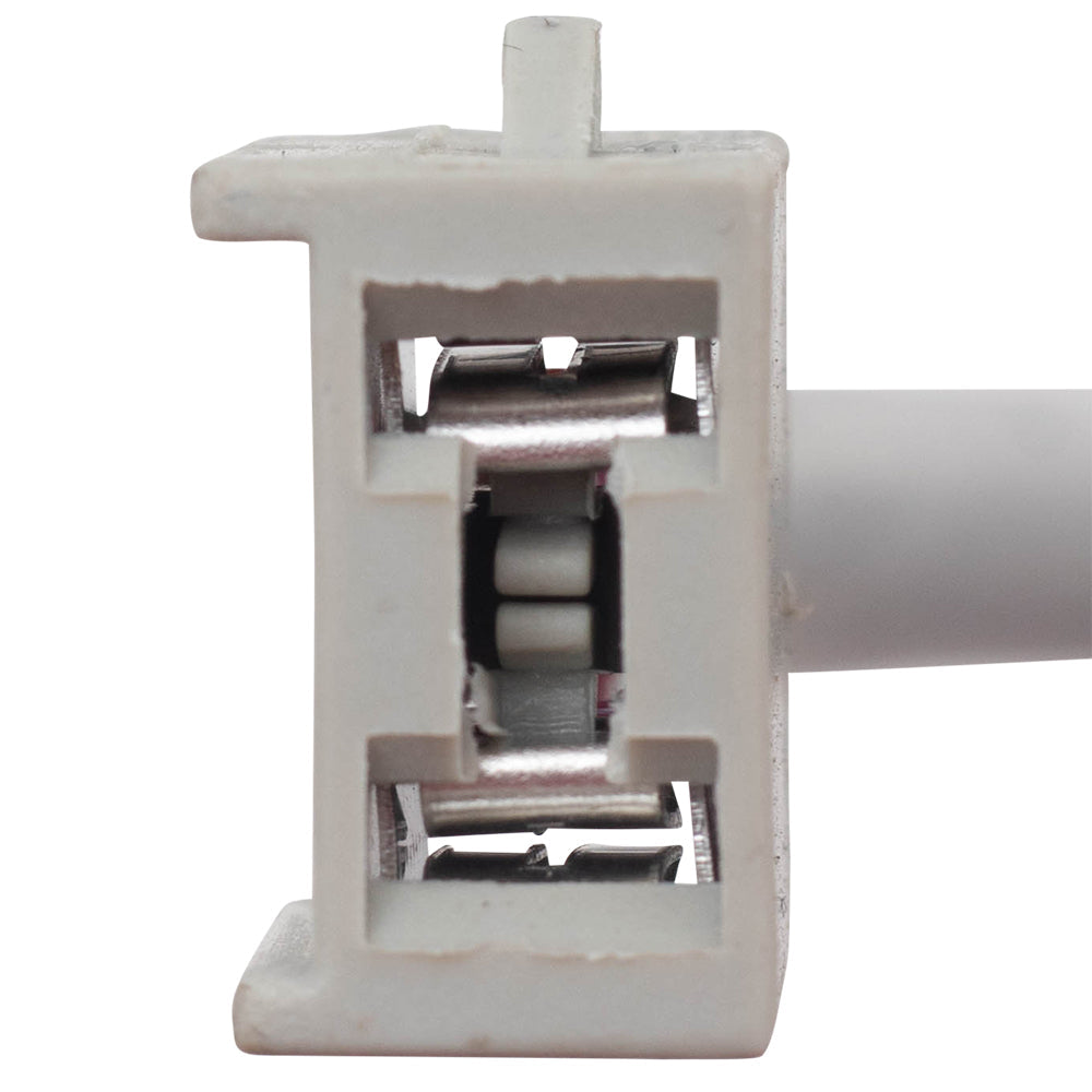 Drivers Front Power Window Lift Regulator with Motor Assembly Compatible with 1981-1996 F150 Pickup Truck F6TZ1523209AA