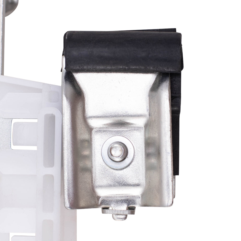 Driver and Passenger Rear Power Window Lift Regulators with Motors Assemblies Compatible with 2004-2014 F150 Extended Cab Pickup Truck AL3Z1827001A AL3Z1827000A