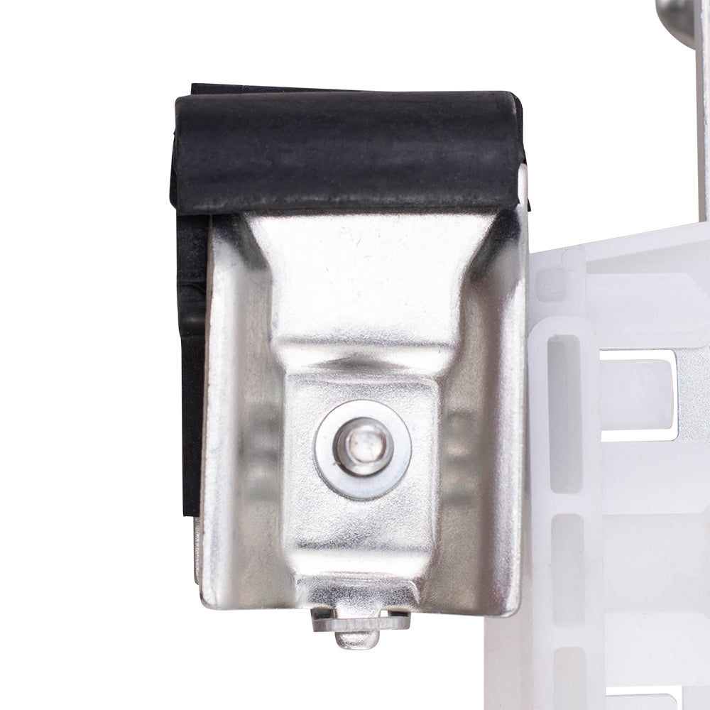 Passengers Rear Power Window Lift Regulator with Motor Assembly Compatible with 2004-2014 F150 Extended Cab Pickup Truck AL3Z1827000A