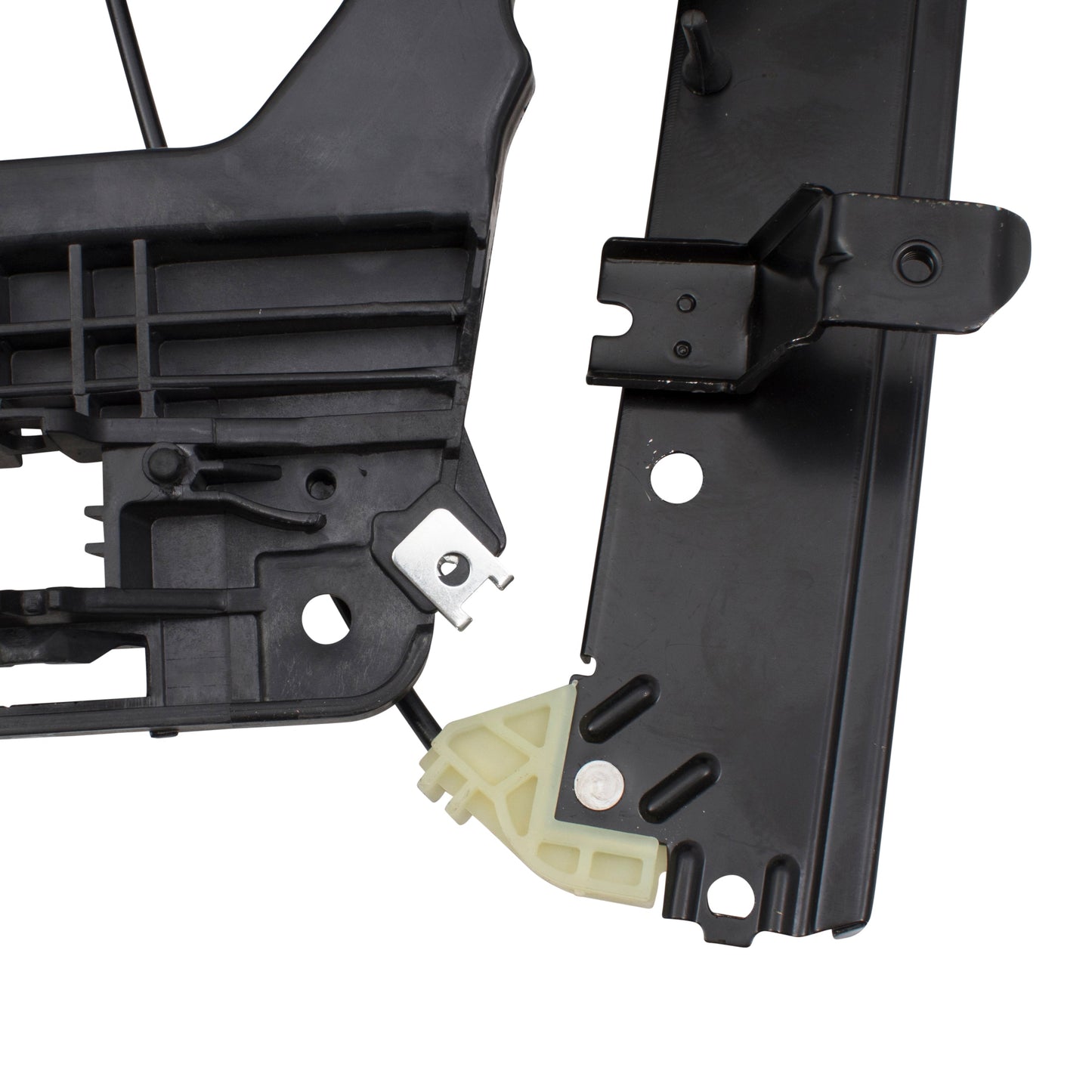 Passengers Front Power Window Lift Regulator with Motor Assembly Compatible with 2003-2006 Expedition Navigator 6L1Z 7823394 A