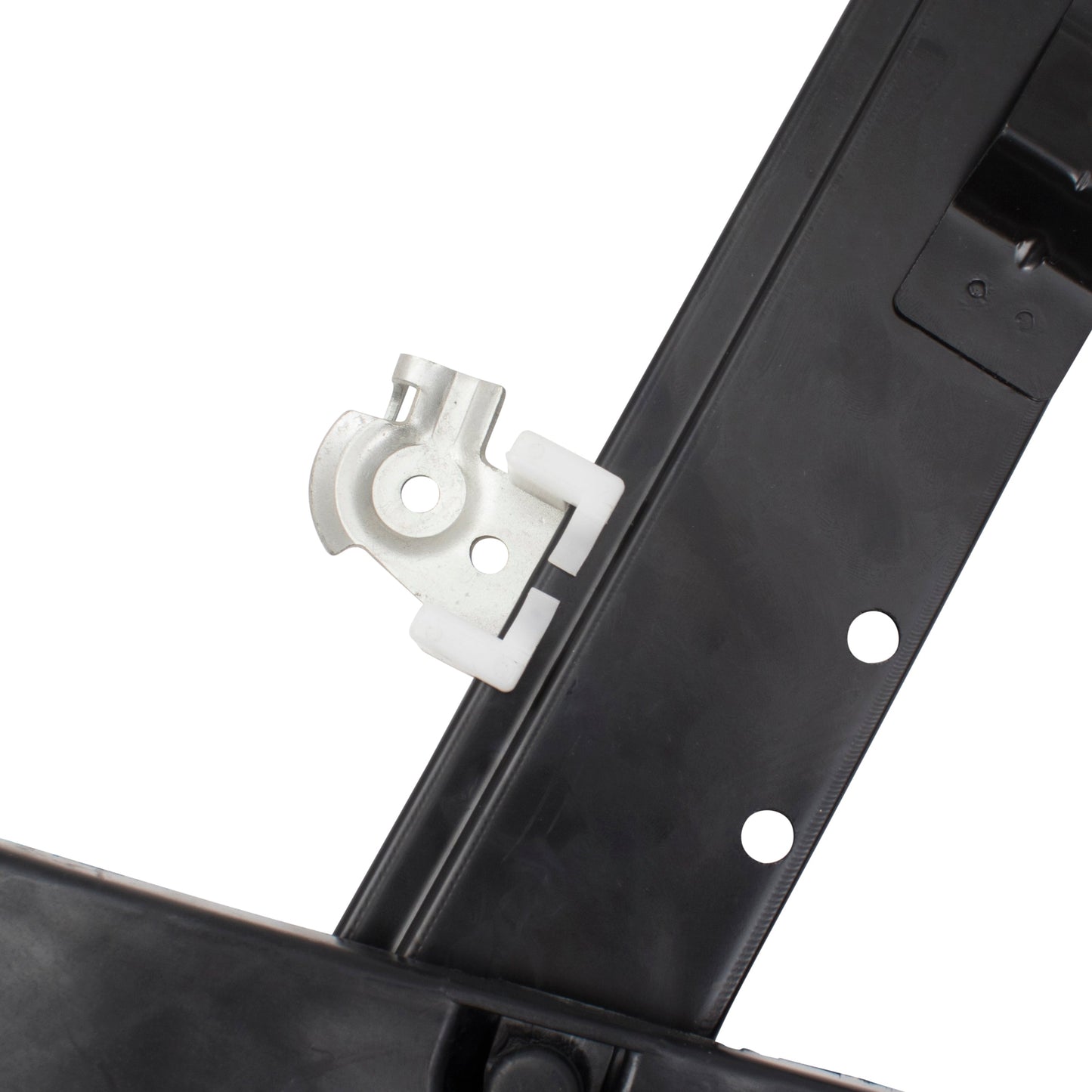 Passengers Front Power Window Lift Regulator with Motor Assembly Compatible with 2003-2006 Expedition Navigator 6L1Z 7823394 A