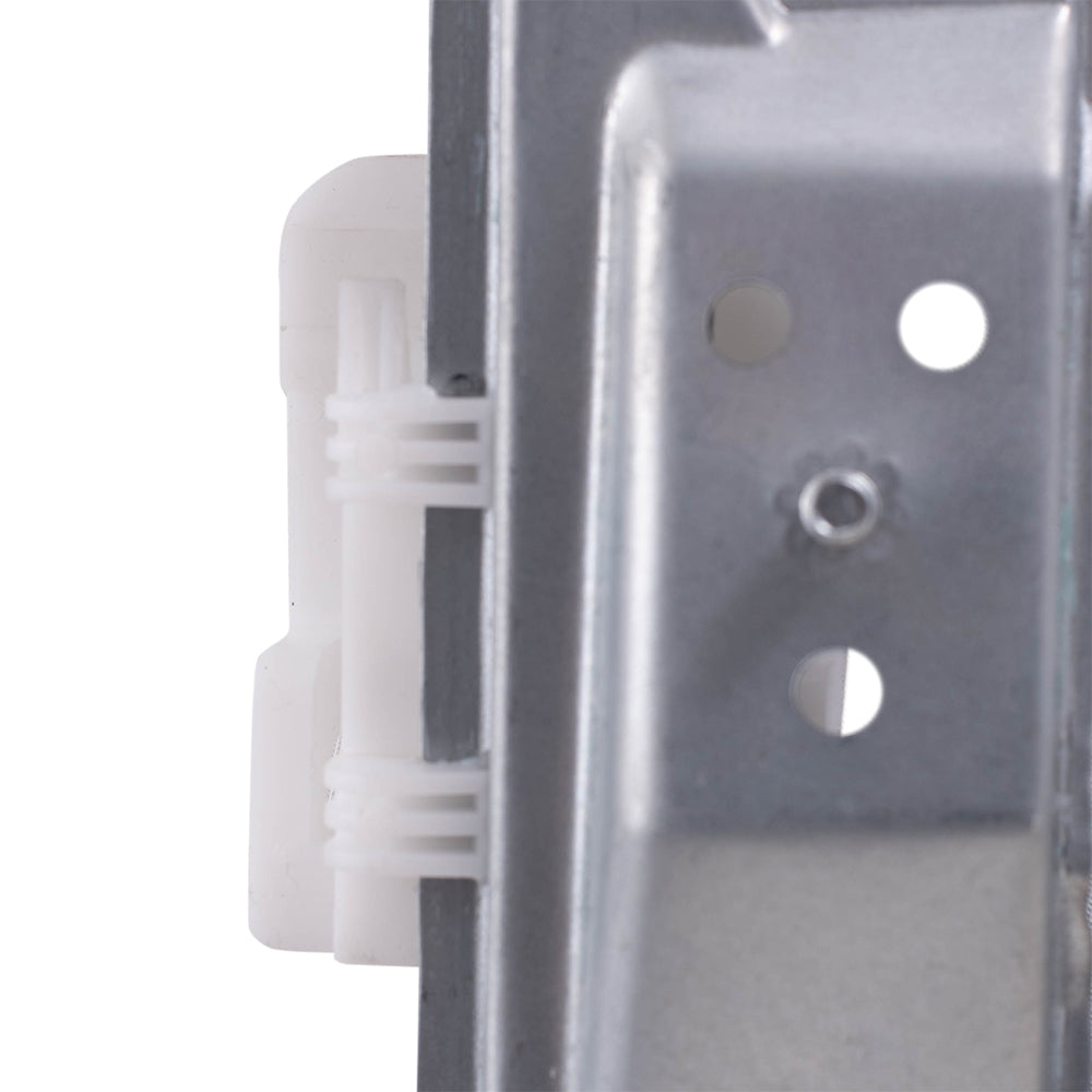Front Driver and Passenger Side Power Window Regulators Without Motor Compatible with 10-19 MKT