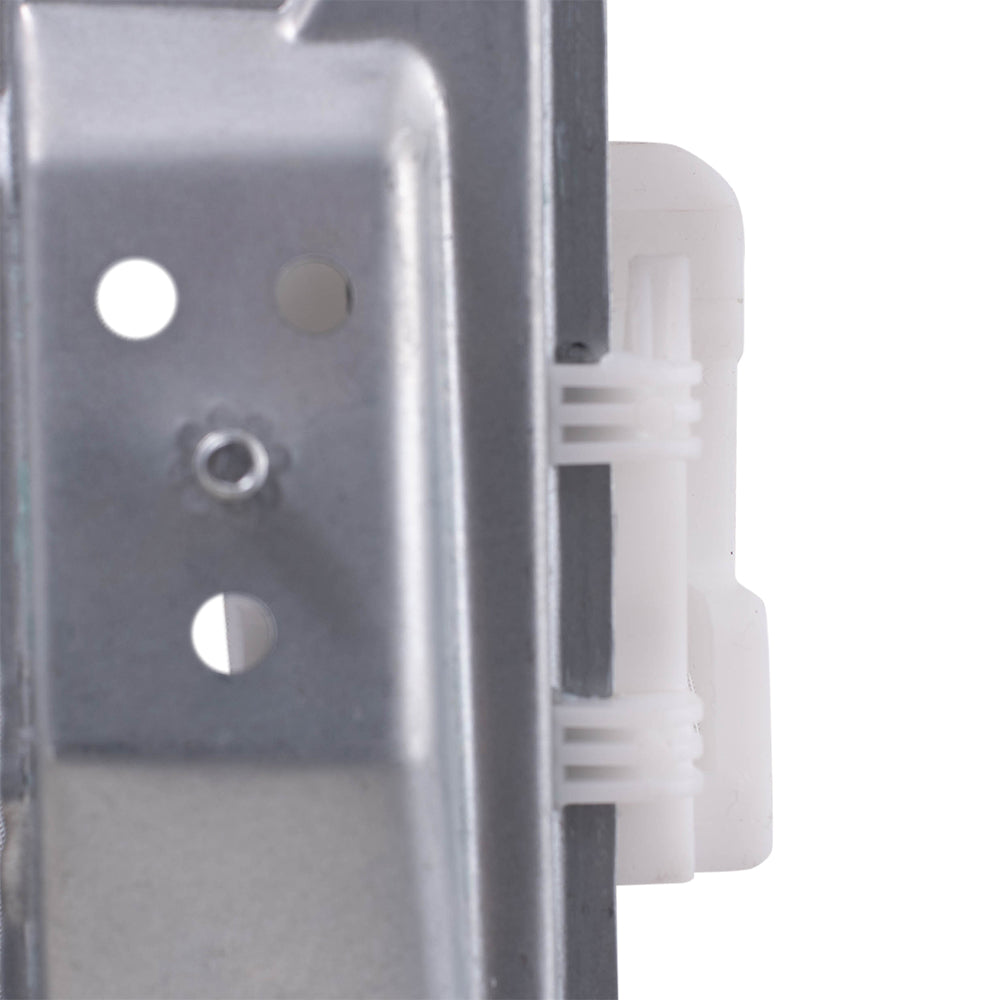 Front Driver Side Power Window Regulator Without Motor Compatible with 10-19 MKT