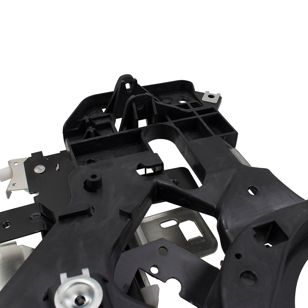 Drivers Rear Power Window Lift Regulator Left Compatible with 03-06 Expedition Navigator SUV 6L1Z7827009AA