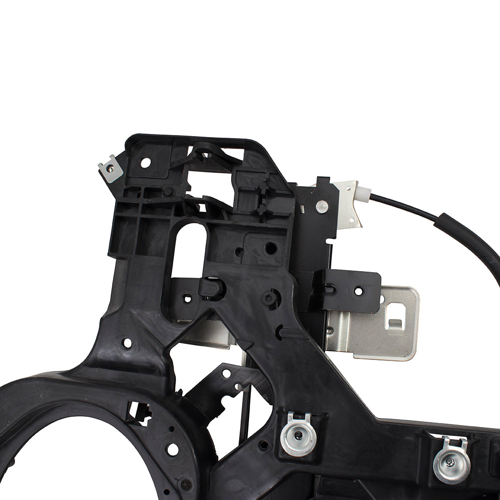 Passengers Rear Power Window Lift Regulator Right Compatible with 03-06 Expedition Navigator 6L1Z7827008AA