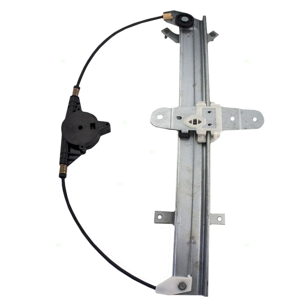 Power Window Regulator Driver Rear fits Crown Victoria Marauder Grand Marquis