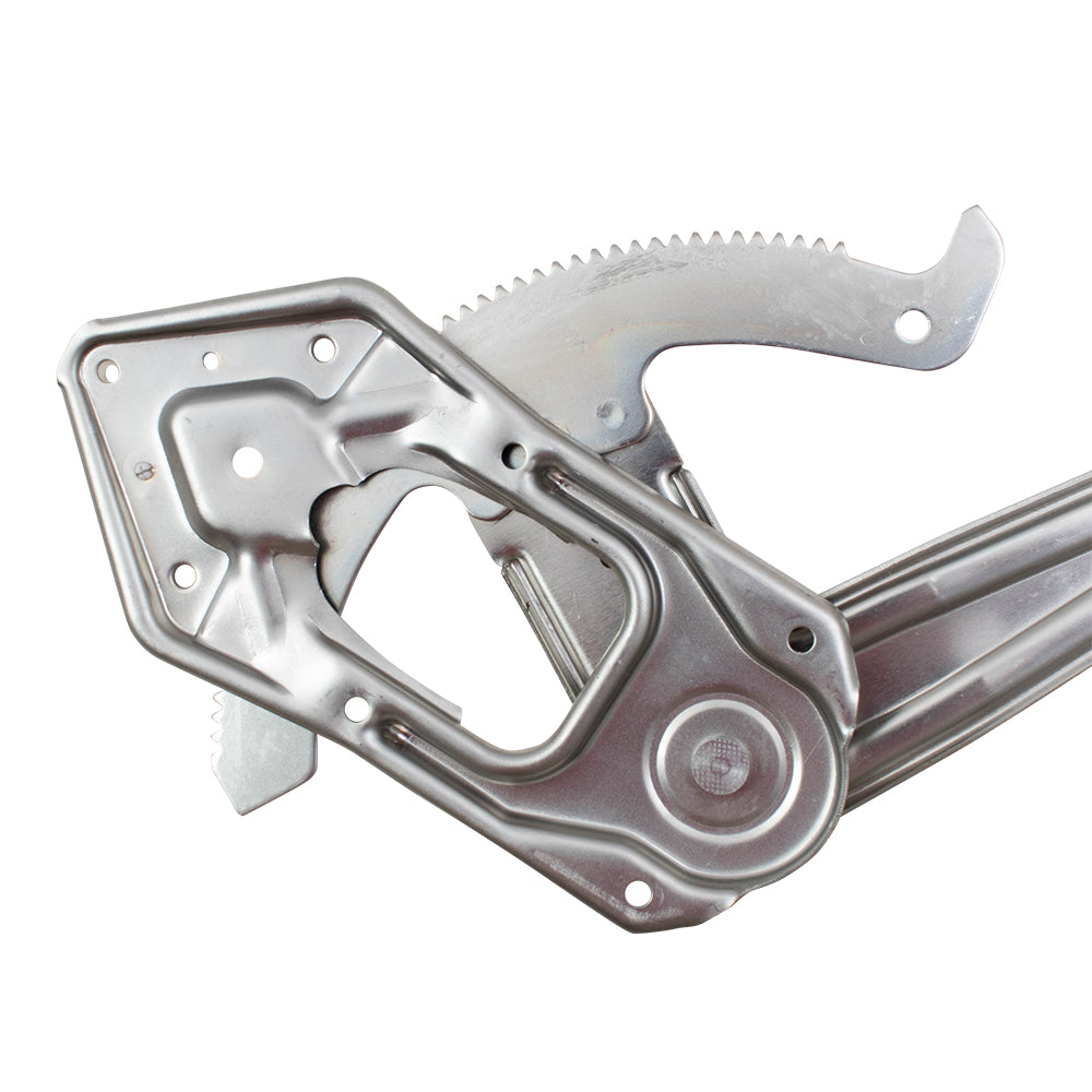 Driver and Passenger Front Power Window Lift Regulators Compatible with 1993-2011 Ranger Pickup Truck 3L5Z1023209AA 3L5Z1023208AA