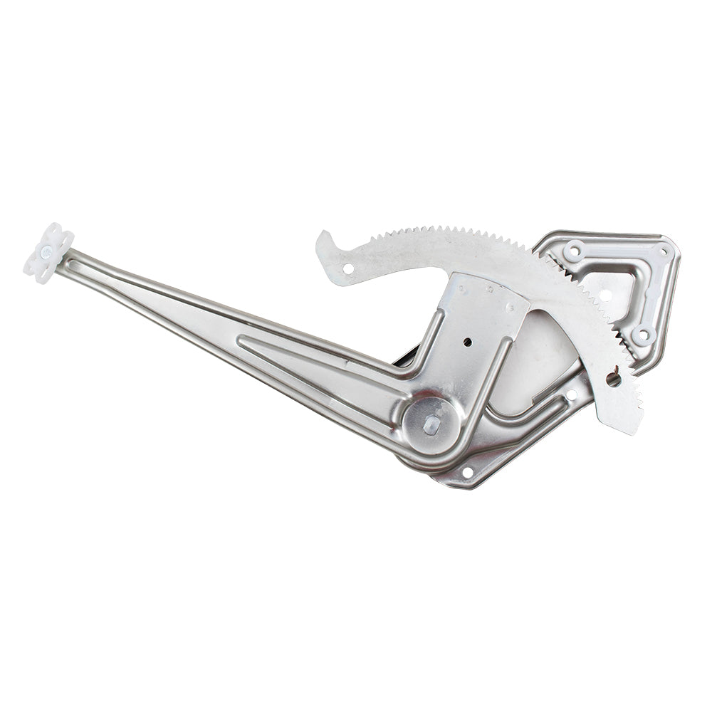 Drivers Front Power Window Lift Regulator Compatible with 1993-2011 Ranger Pickup Truck 3L5Z1023209AA