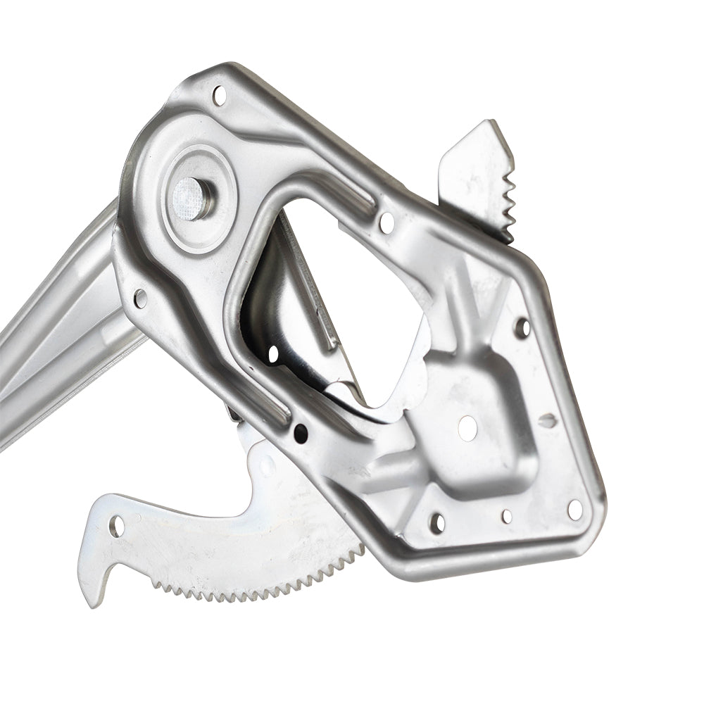 Drivers Front Power Window Lift Regulator Compatible with 1993-2011 Ranger Pickup Truck 3L5Z1023209AA