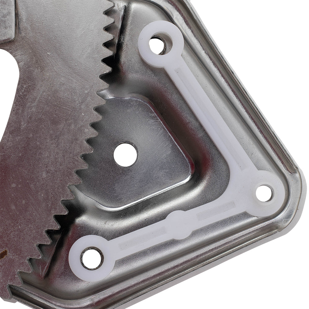 Drivers Front Power Window Lift Regulator Compatible with 1993-2011 Ranger Pickup Truck 3L5Z1023209AA