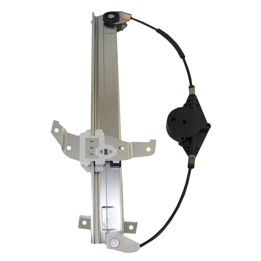 Passengers Front Power Window Lift Regulator Compatible with 1994-1997 Town Car F3VY5423208A