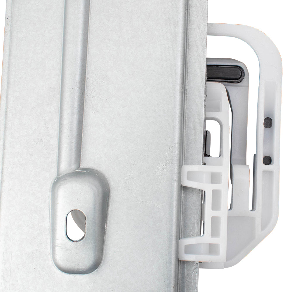 Passengers Front Power Window Lift Regulator Compatible with 2013-2019 Escape w/ One Touch Open