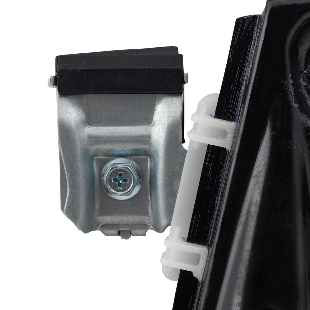 Driver and Passenger Front Power Window Regulators Upgrade Style Compatible with 2003-2006 LS 6W4Z5423201AA 6W4Z5423200AA