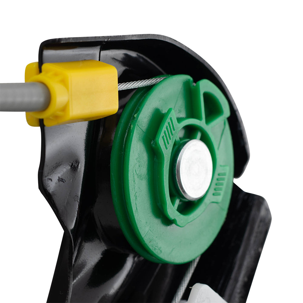 Power Window Regulator fits 2003-2006 Lincoln LS Upgrade Style Driver Front Lift