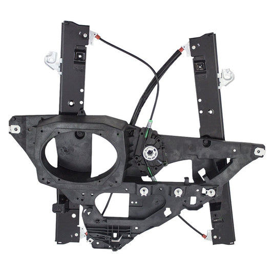 Drivers Front Power Window Lift Regulator Compatible with 2003-2006 Expedition Navigator 6L1Z 7823209 AA