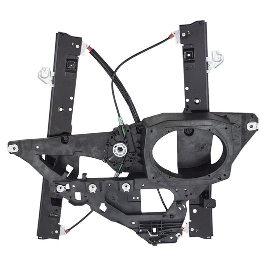 Passengers Front Power Window Lift Regulator Compatible with 2003-2006 Expedition Navigator 6L1Z 7823208 AA