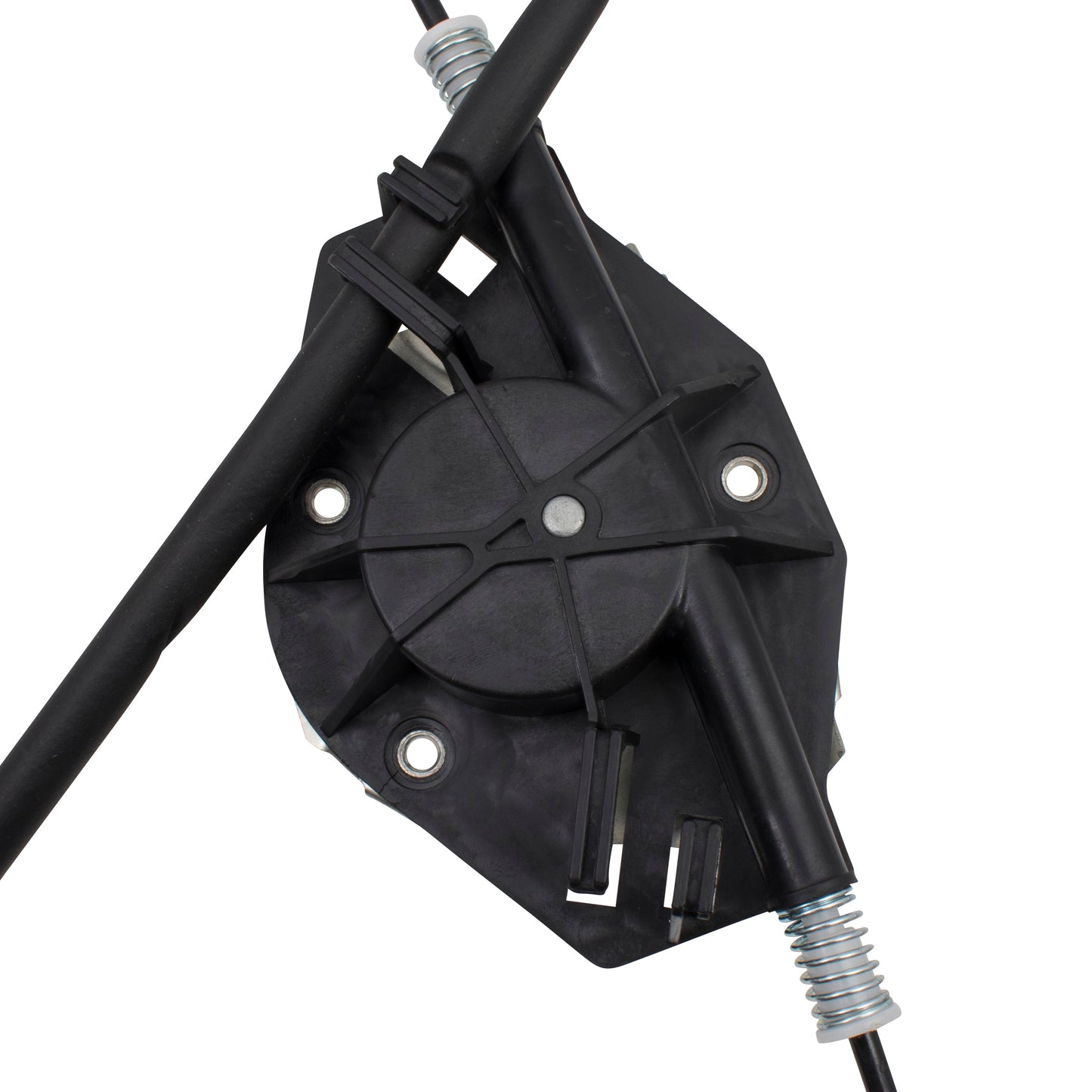 Passengers Front Manual Window Regulator fits 00-07 Ford Focus 3 Door Hatchback