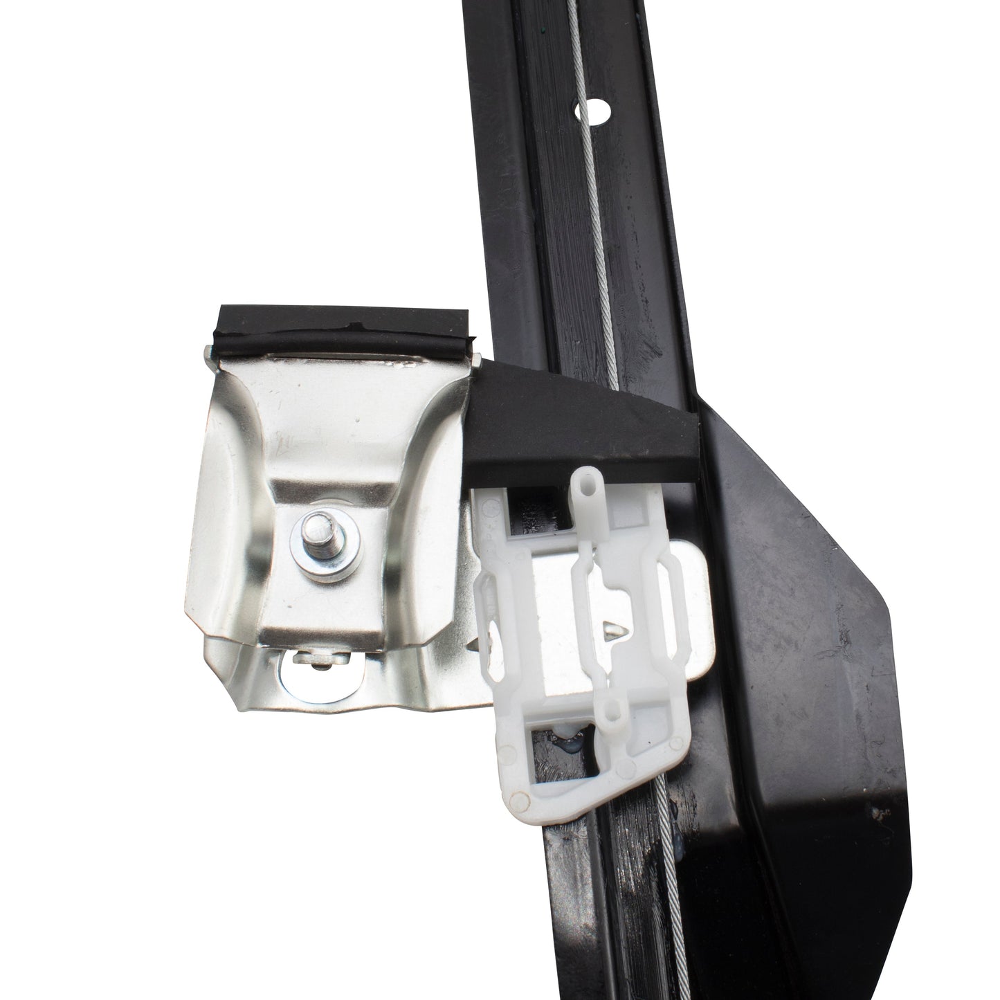 Passengers Front Manual Window Regulator fits 00-07 Ford Focus 3 Door Hatchback