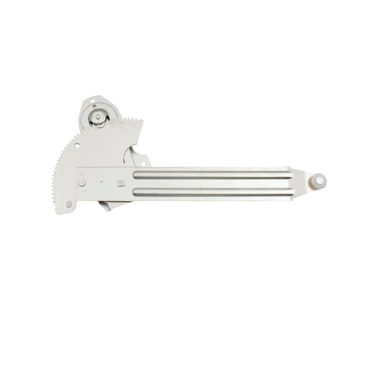 Drivers Front Manual Window Lift Regulator Left Replacement for 73-79 F-100 F-150 F-250 F-350 Pickup Truck D8TZ1023201A