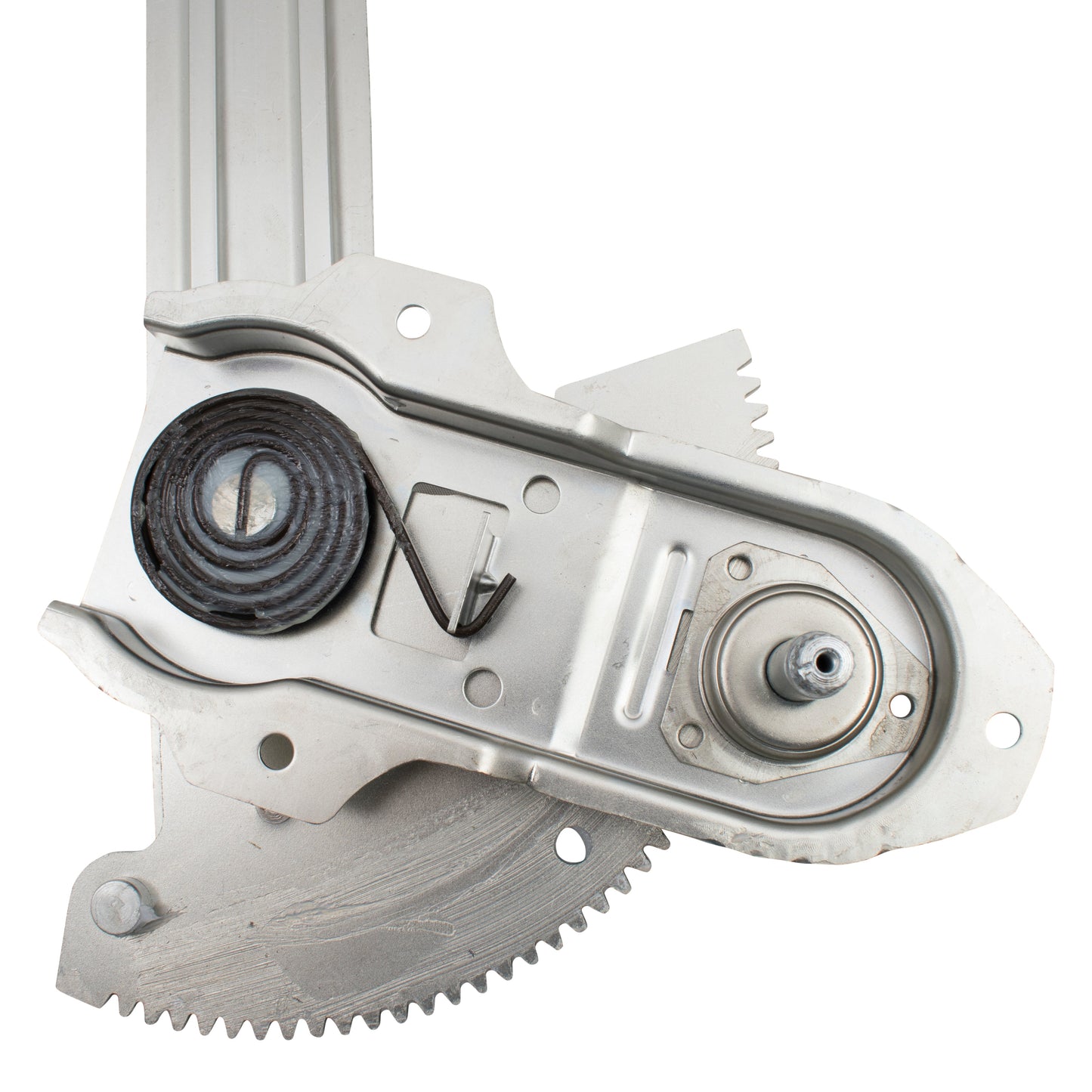 Drivers Front Manual Window Lift Regulator Left Replacement for 73-79 F-100 F-150 F-250 F-350 Pickup Truck D8TZ1023201A