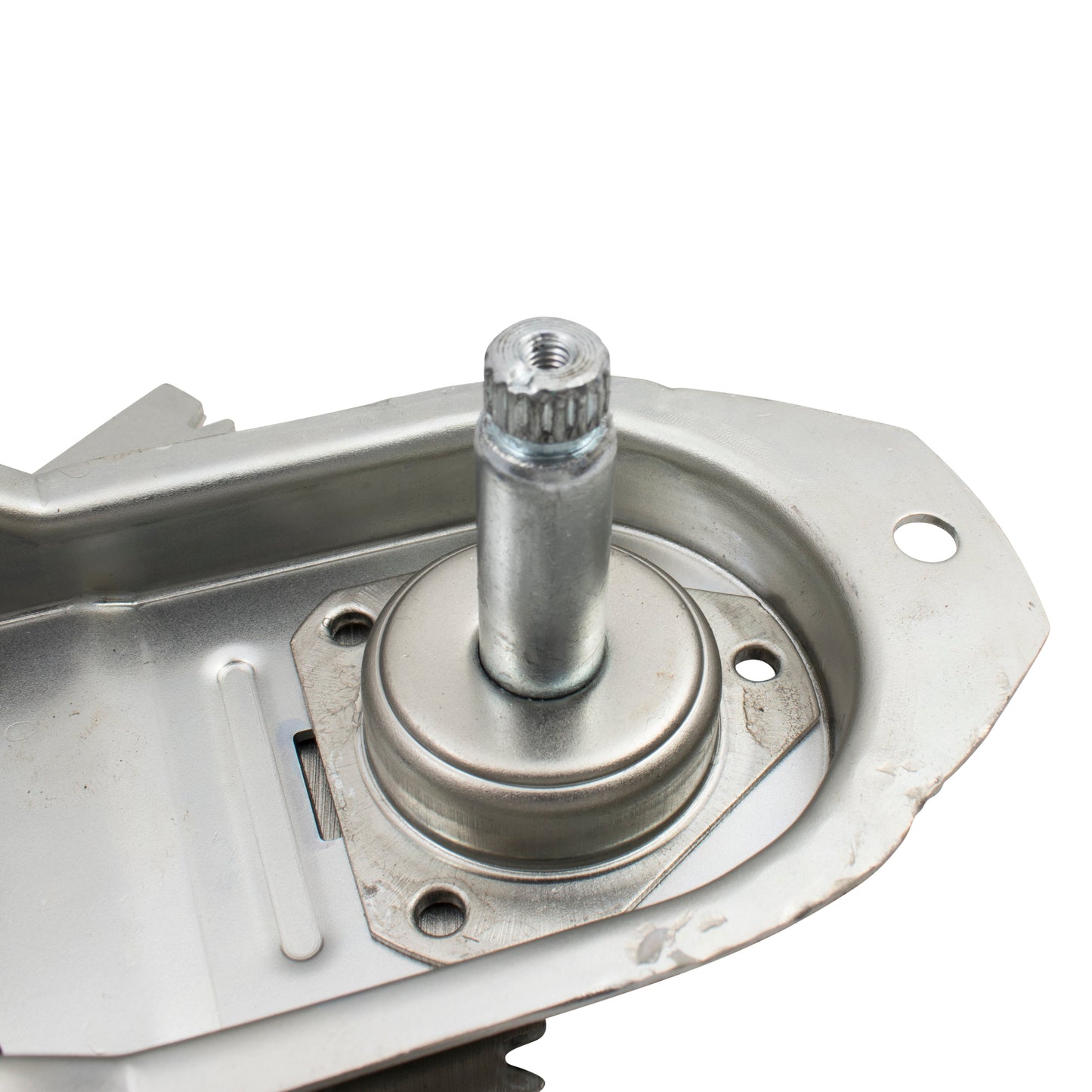 Drivers Front Manual Window Lift Regulator Left Replacement for 73-79 F-100 F-150 F-250 F-350 Pickup Truck D8TZ1023201A