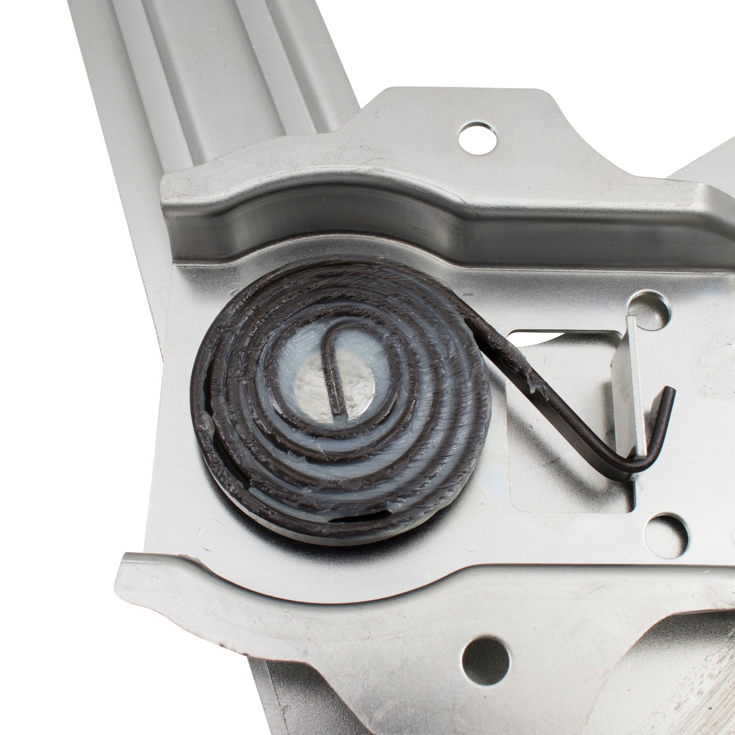 Drivers Front Manual Window Lift Regulator Left Replacement for 73-79 F-100 F-150 F-250 F-350 Pickup Truck D8TZ1023201A