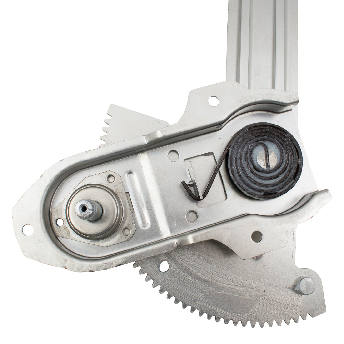 Passengers Front Manual Window Lift Regulator Right Replacement for 73-79 F-100 F-150 F-250 F-350 Pickup Truck D8TZ1023200A