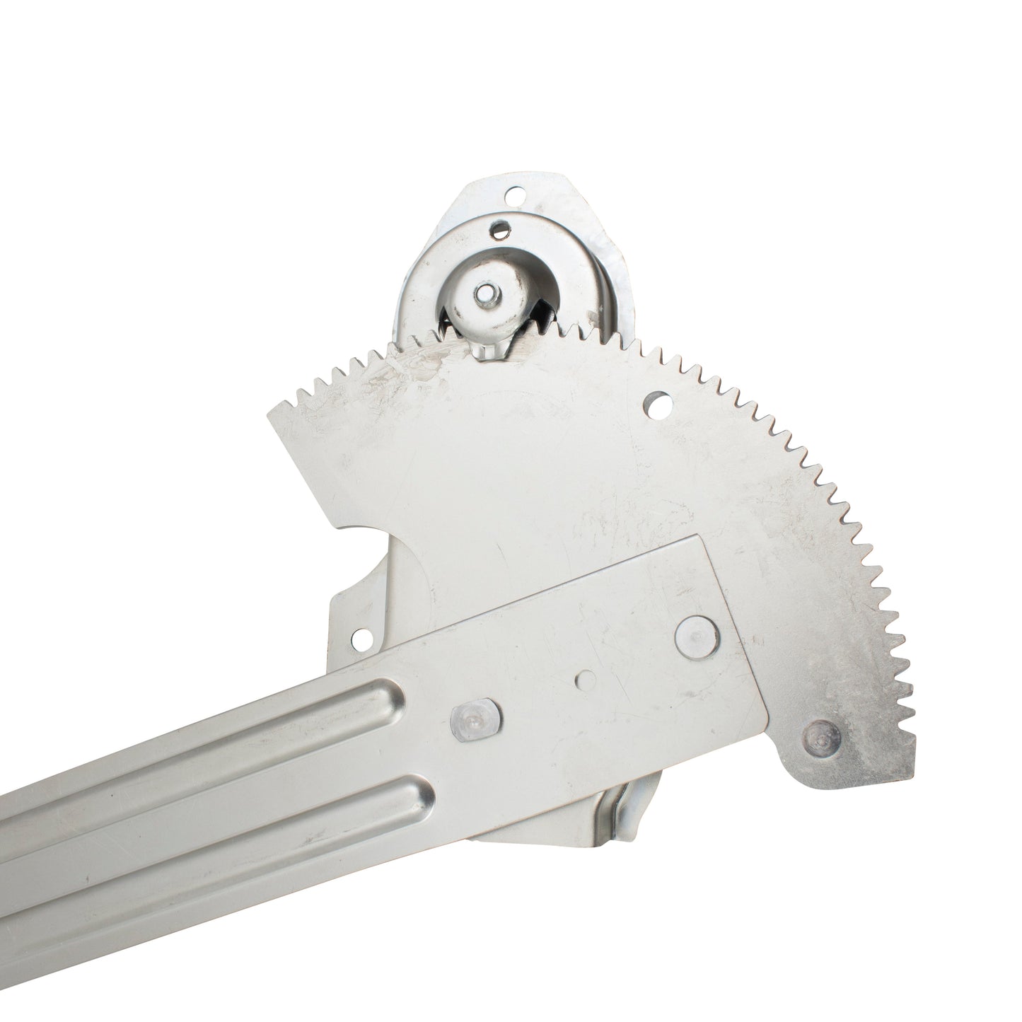 Passengers Front Manual Window Lift Regulator Right Replacement for 73-79 F-100 F-150 F-250 F-350 Pickup Truck D8TZ1023200A