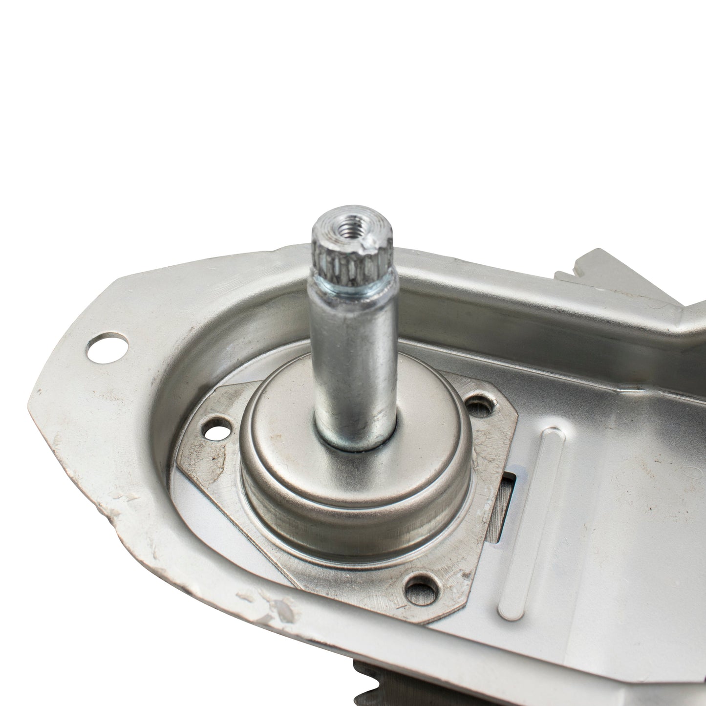 Passengers Front Manual Window Lift Regulator Right Replacement for 73-79 F-100 F-150 F-250 F-350 Pickup Truck D8TZ1023200A