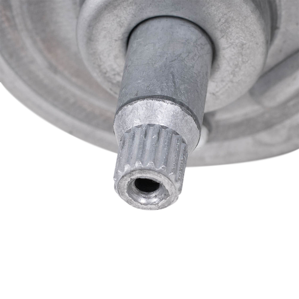 Manual Window Regulator fits 92-14 Ford E-Series 15-16 E350 Van Driver Front