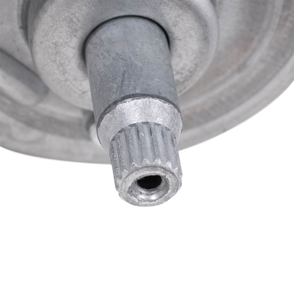 Manual Window Regulator fits 92-14 Ford E-Series 15-16 E350 Van Passenger Front