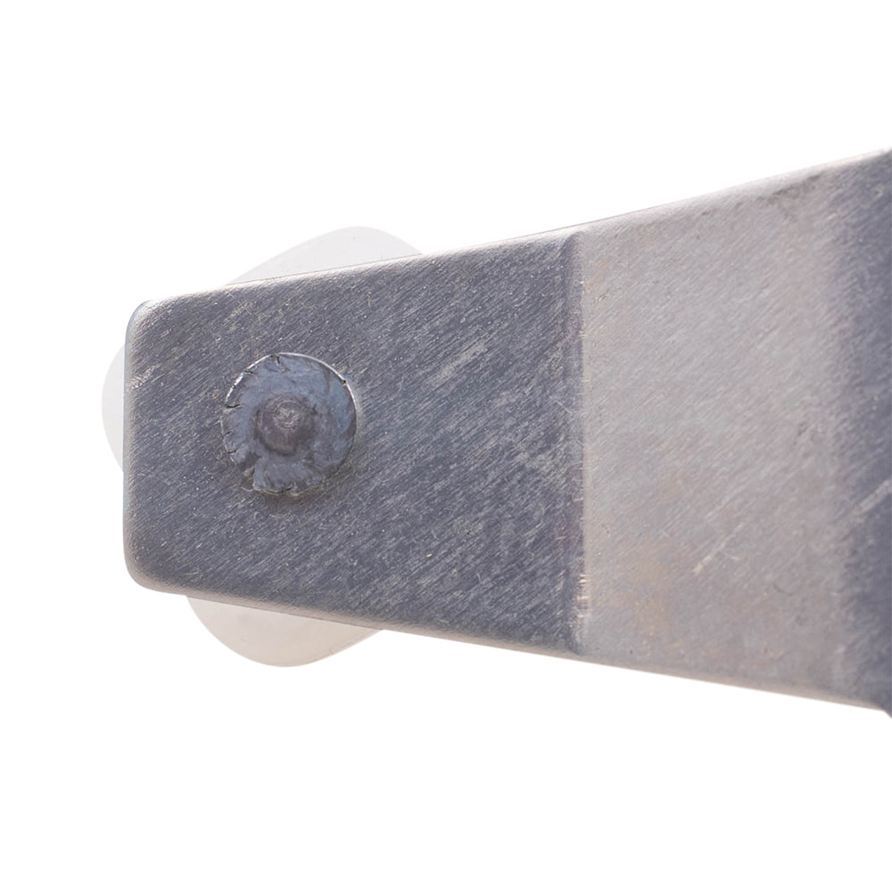 Driver and Passenger Front Manual Window Lift Regulators Compatible with 1980-1991 F100 F150 F250 F350 F450 Pickup Truck Bronco