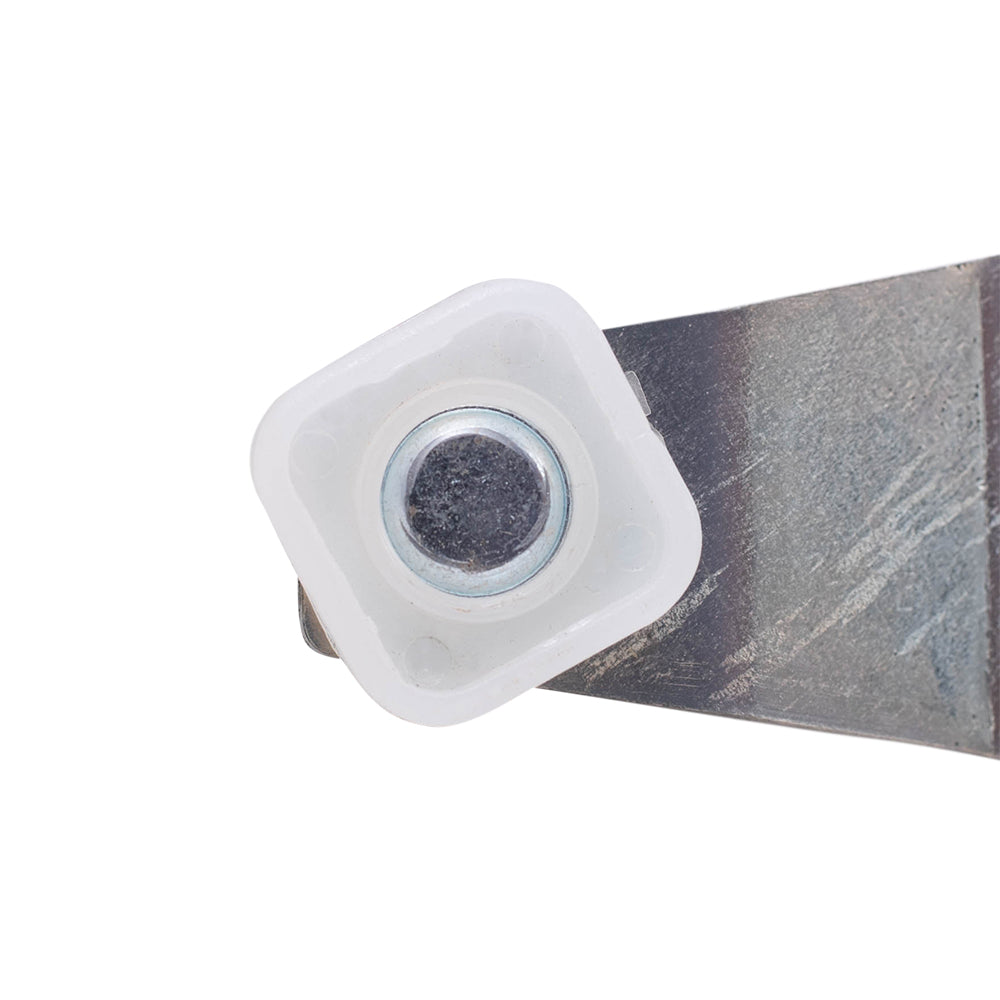 Passengers Front Manual Window Lift Regulator Assembly Compatible with 1980-1991 F100 F150 F250 F350 F450 Pickup Bronco