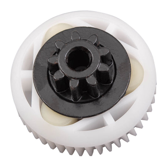 Power Window Lift Motor Gear 9 Tooth with Rollers Compatible with 1990-2011 Town Car