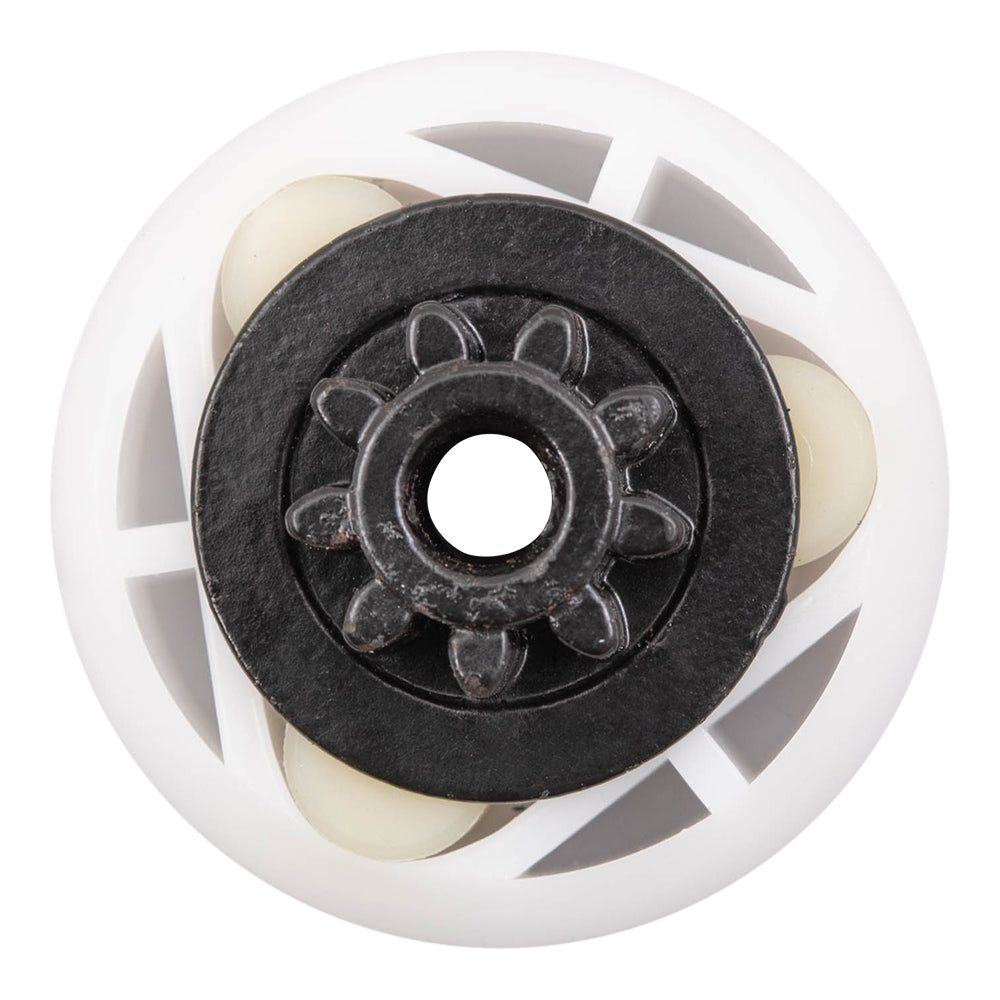 Power Window Lift Motor Gear 9 Tooth with Rollers Compatible with 1990-2011 Town Car