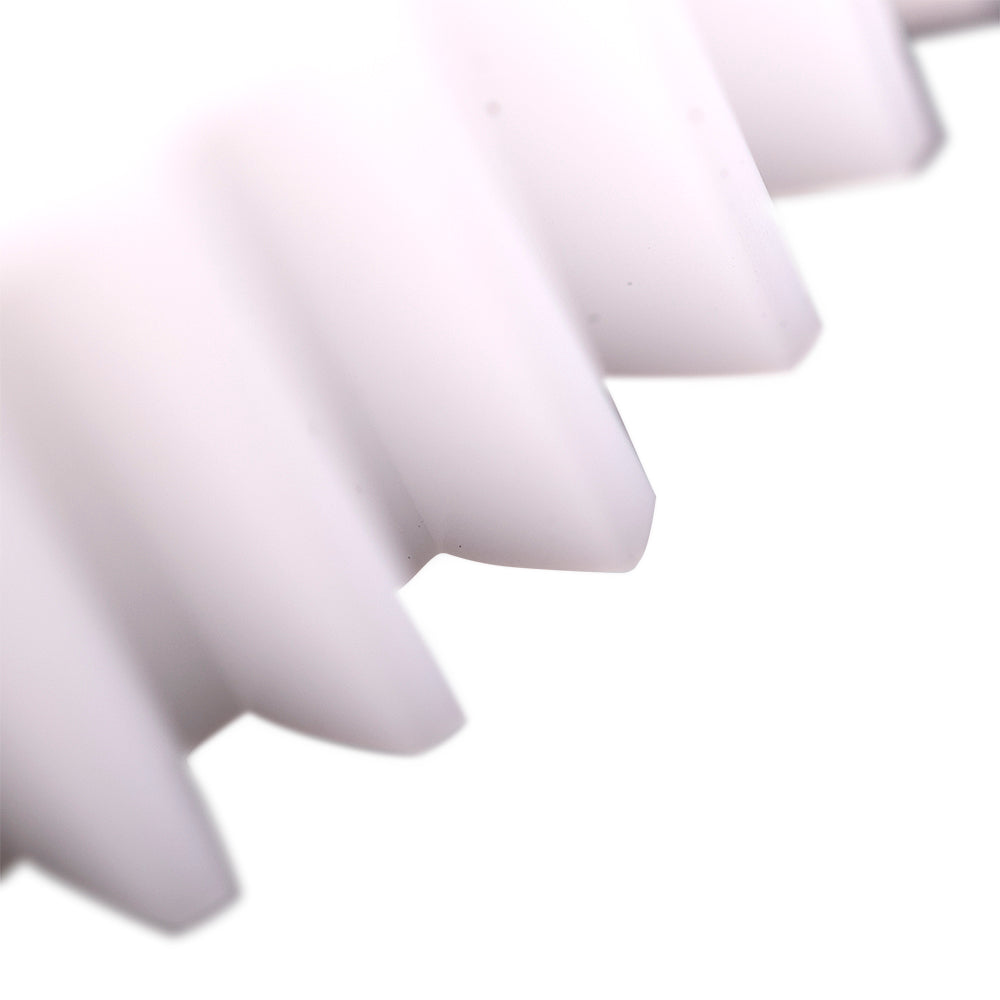 Power Window Lift Motor Gear 9 Tooth with Rollers Compatible with 1990-2011 Town Car