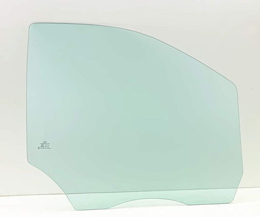 Passenger Right Side Front Door Window Door Glass Compatible with Ford F150 2004-2008 2 Door Standard&4 Door Crew Cab Models/Ford Lobo 2004-2005 Models/Lincoln Mark LT 2006-2008 Models