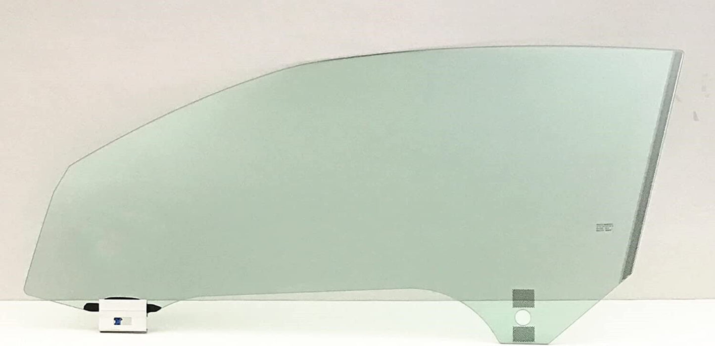 Tempered Driver Left Side Door Window Door Glass Compatible with BMW 328i 335i 335is M3 2 Door Convertible 2007-2013 Models