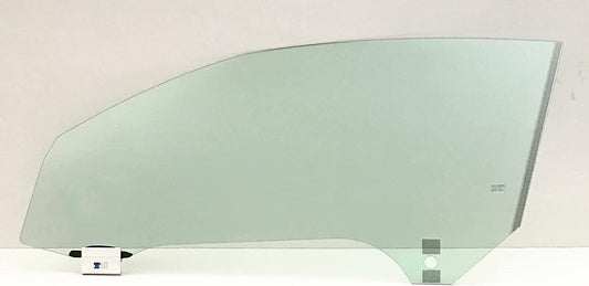 Tempered Driver Left Side Door Window Door Glass Compatible with BMW 328i 335i 335is M3 2 Door Convertible 2007-2013 Models