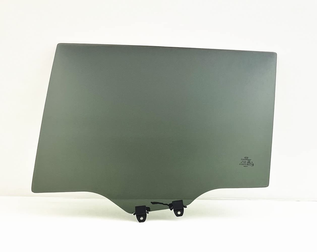 Factory Privacy Tinted Tempered Driver Left Side Rear Door Window Door Glass Compatible with Subaru Outback 4 Door Wagon 2010-2014 Models