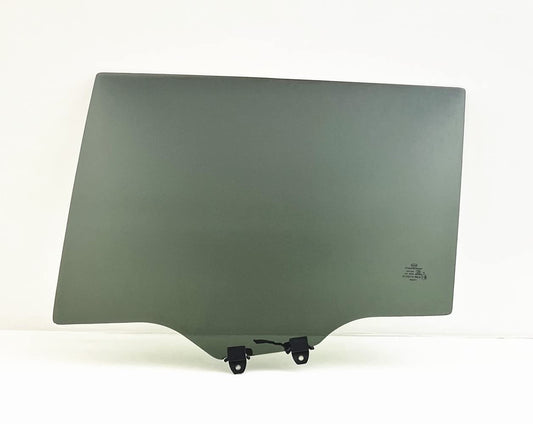 Factory Privacy Tinted Tempered Driver Left Side Rear Door Window Door Glass Compatible with Subaru Outback 4 Door Wagon 2010-2014 Models