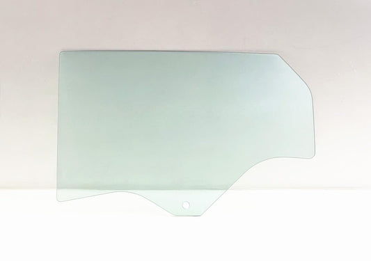 Tempered Driver Left Side Rear Door Window Door Glass Compatible with Chevrolet Bolt EUV 2022-2023 Models (Not For Bolt EV)