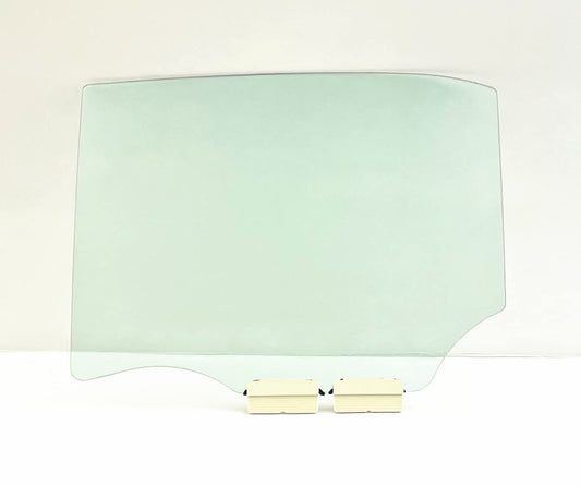 Laminated Driver Left Side Rear Door Window Door Glass Compatible with Cadillac CTS / CTS-V 4 Door Sedan 2014-2019 Models