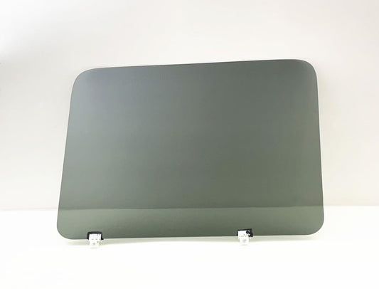 Tempered Privacy Passenger Right Side Rear Door Window Door Glass Compatible With Chevrolet / GMC LCF W4500 W5500 & Isuzu NPR NPR-HD NQR 4-Door Cabover 2008-2023 Models