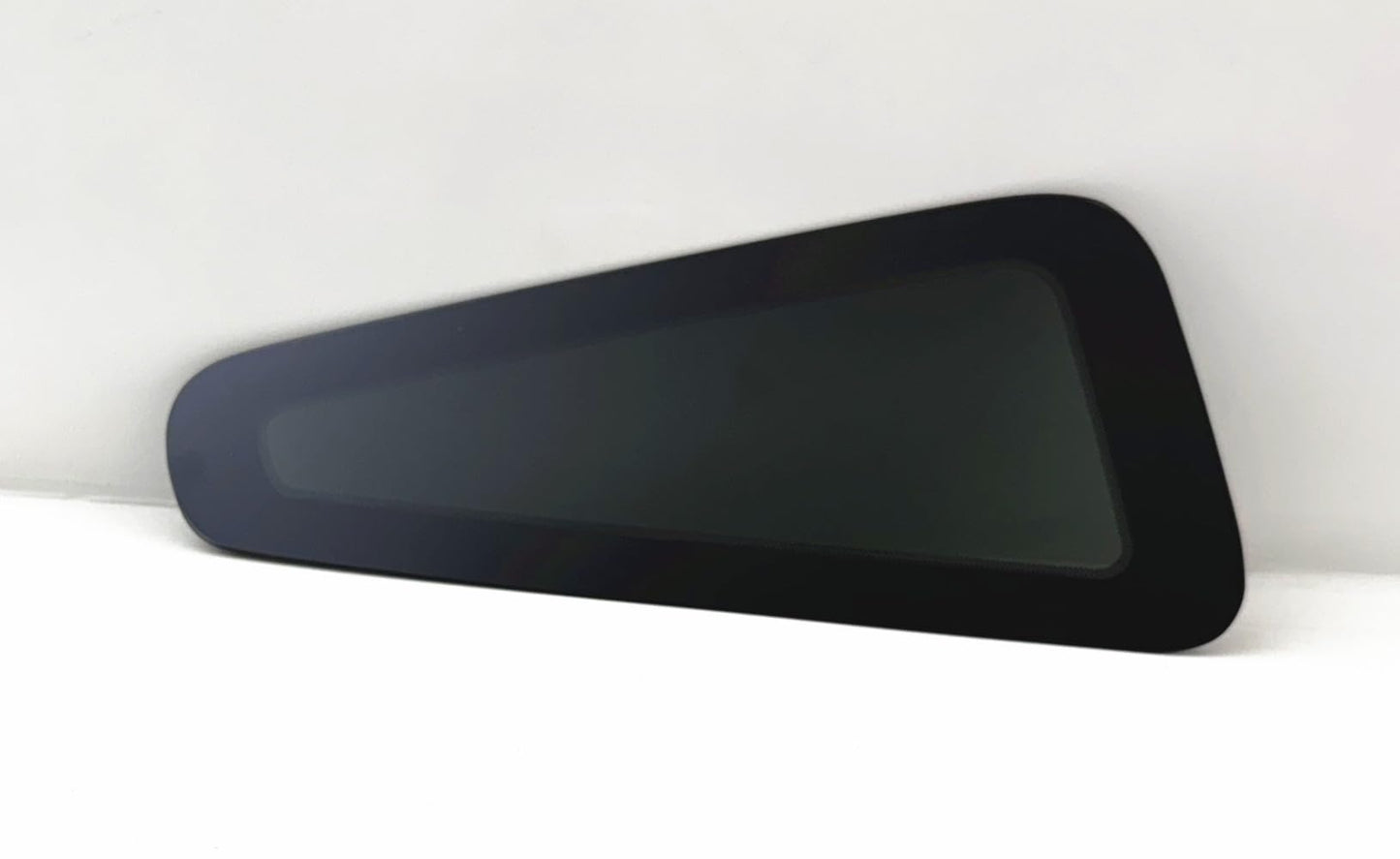 Factory Privacy Tinted Passenger Right Side Quarter Window Quarter Glass Compatible with Ford Mustang 2-Door Coupe 2005-2009 Models