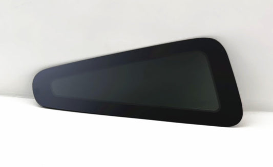 Factory Privacy Tinted Passenger Right Side Quarter Window Quarter Glass Compatible with Ford Mustang 2-Door Coupe 2005-2009 Models