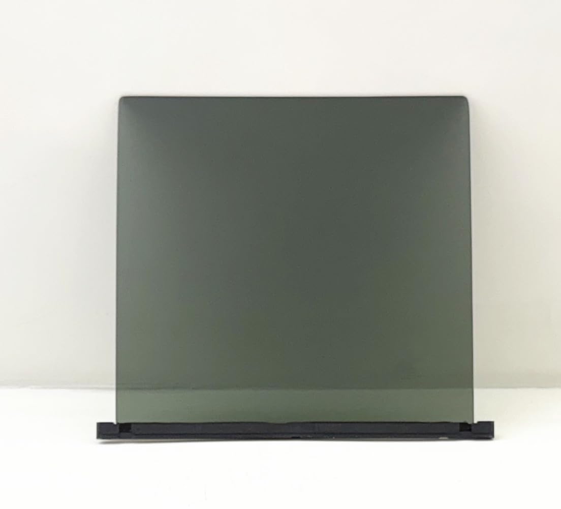 Center Piece Only For Rear Back Power Slider Compatible with Tacoma 4 Door Crew Cab 2017-2023 Models