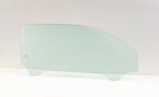 Tempered Passenger Right Side Door Window Door Glass Compatible with Scion IQ 2011-2015 Models