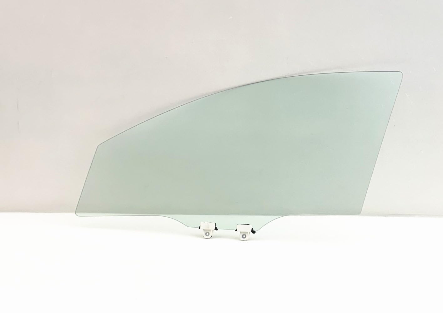 Tempered Driver Left Side Front Door Window Door Glass Compatible with Mazda 2 4-Door Hatchback 2016-2023 Models