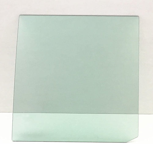 Driver Left Side Rear Door Window Door Glass Compatible with Land Rover Discovery II 1999-2004 Models